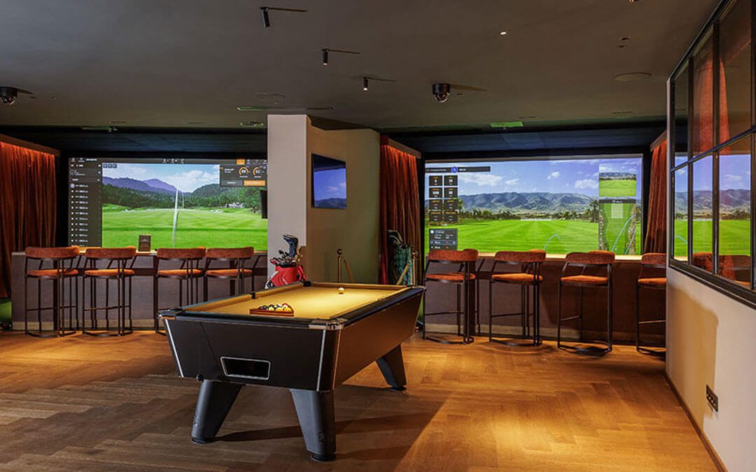 Discover Marbella’s Premier Competitive Socialising Experience at The Clubhouse by Sala