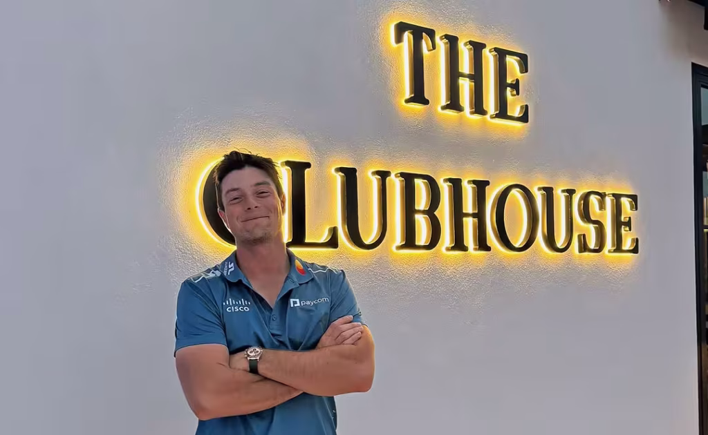 Danish Golf Star Viktor Hovland